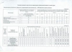 Результаты СОУТ (4 стр)